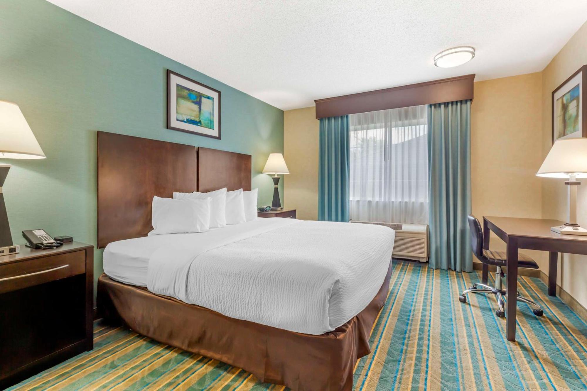 Best Western Plus Berkshire Hills Inn & Suites Pittsfield Exterior foto