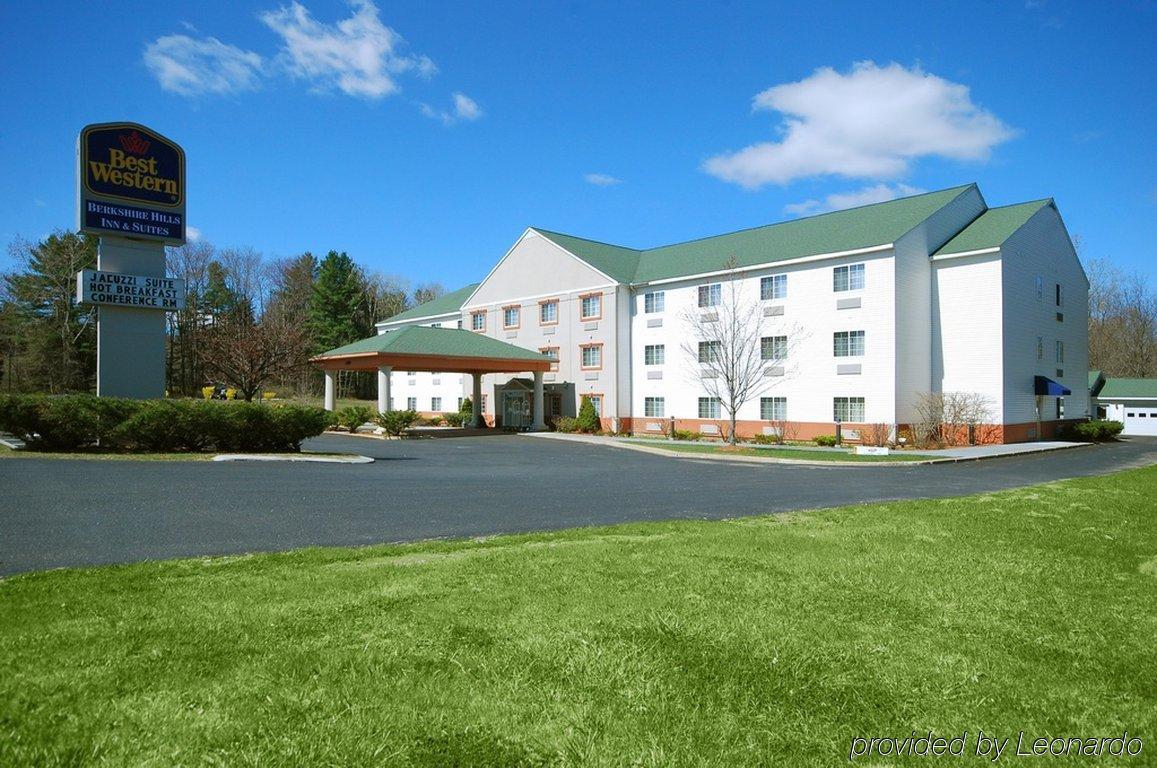 Best Western Plus Berkshire Hills Inn & Suites Pittsfield Exterior foto