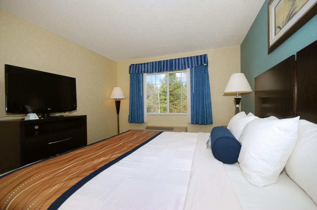 Best Western Plus Berkshire Hills Inn & Suites Pittsfield Exterior foto