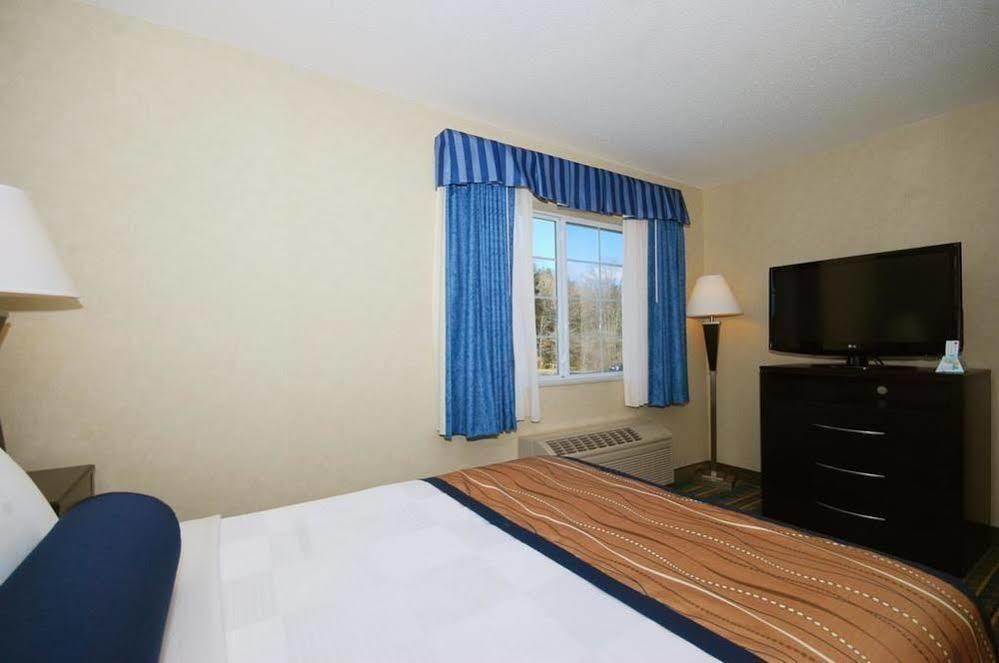Best Western Plus Berkshire Hills Inn & Suites Pittsfield Exterior foto