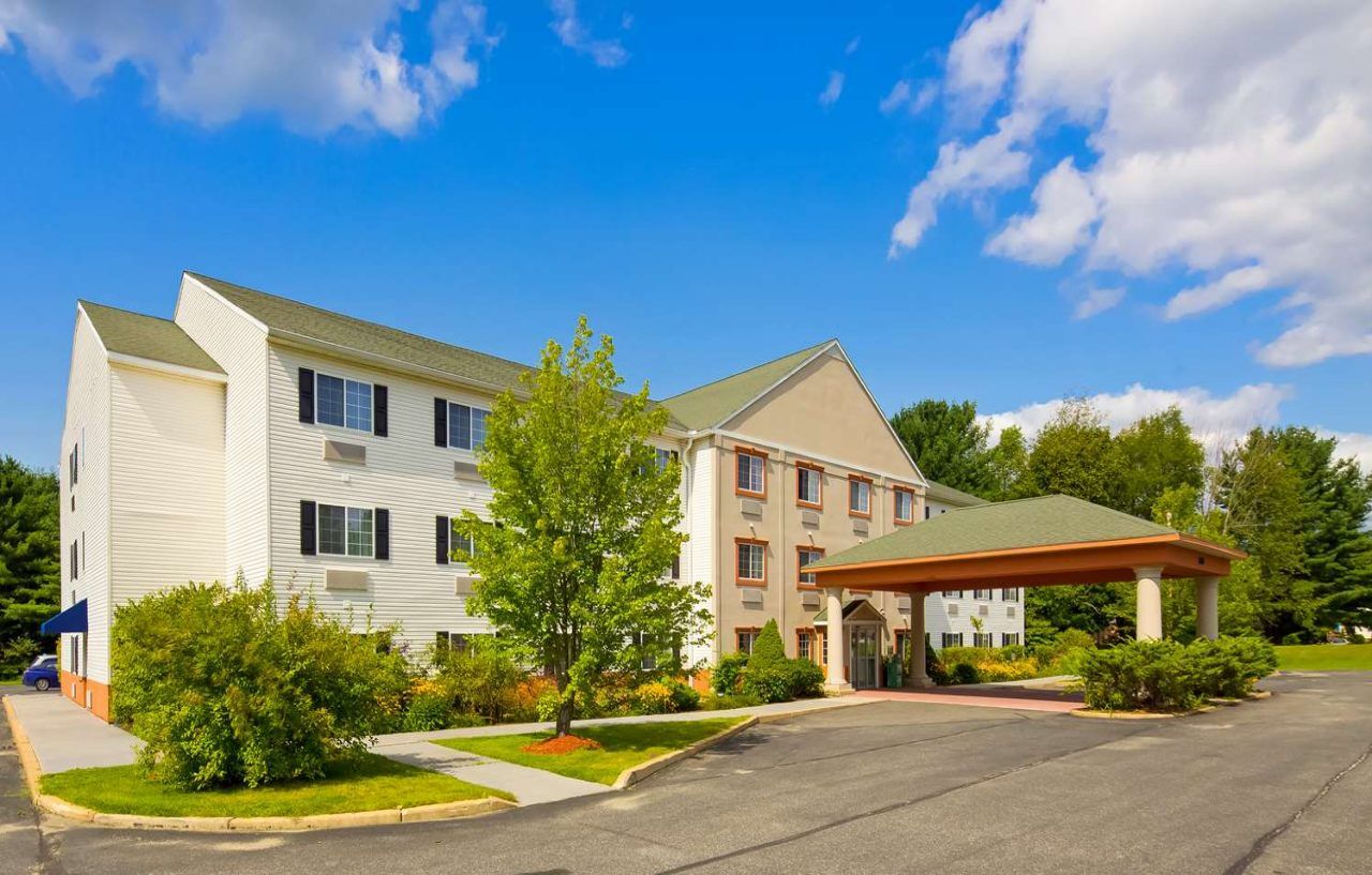 Best Western Plus Berkshire Hills Inn & Suites Pittsfield Exterior foto